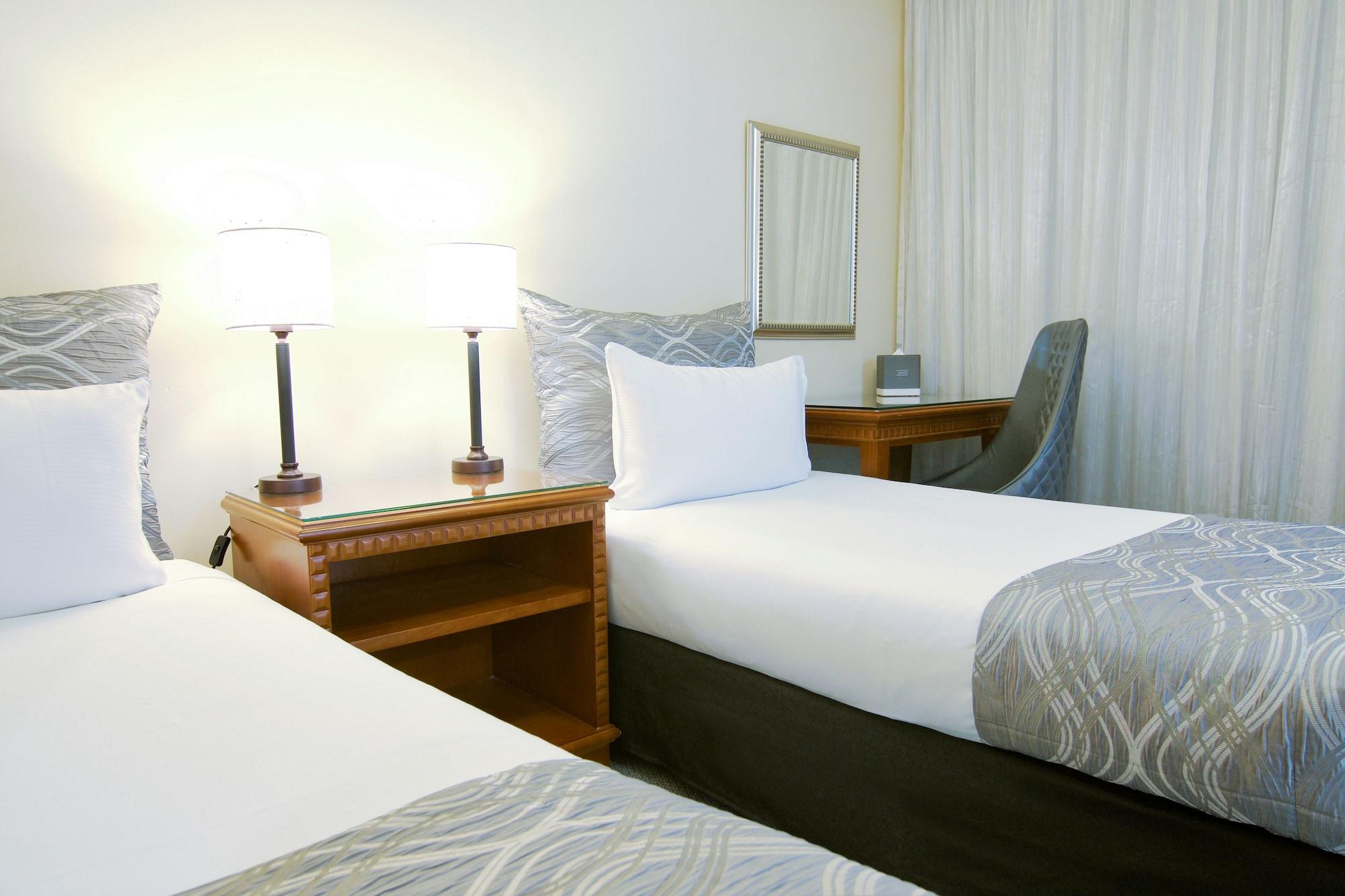 Soho Brisbane Hotel Exterior foto