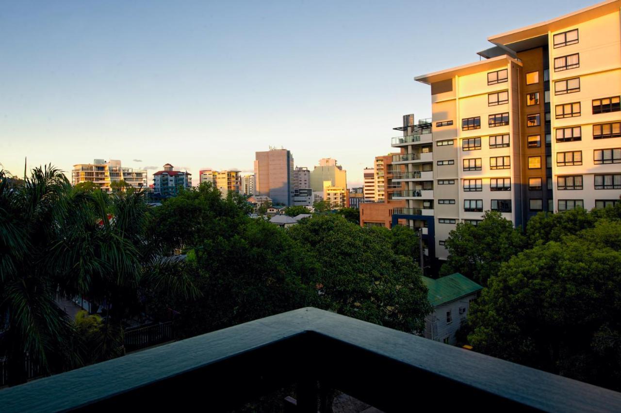 Soho Brisbane Hotel Exterior foto