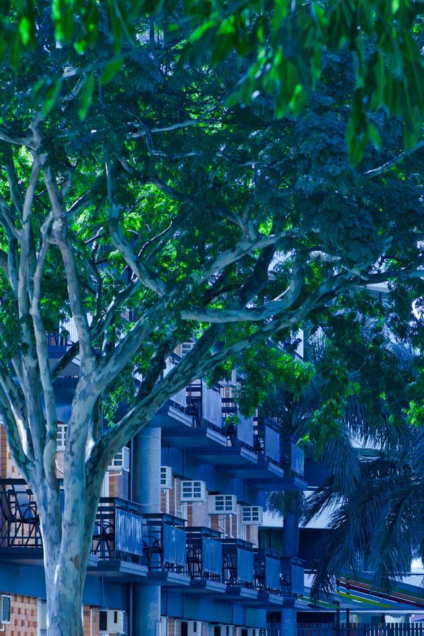 Soho Brisbane Hotel Exterior foto